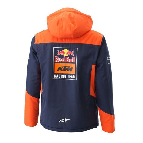 ktm replica team winter jacket|ktm team collection.